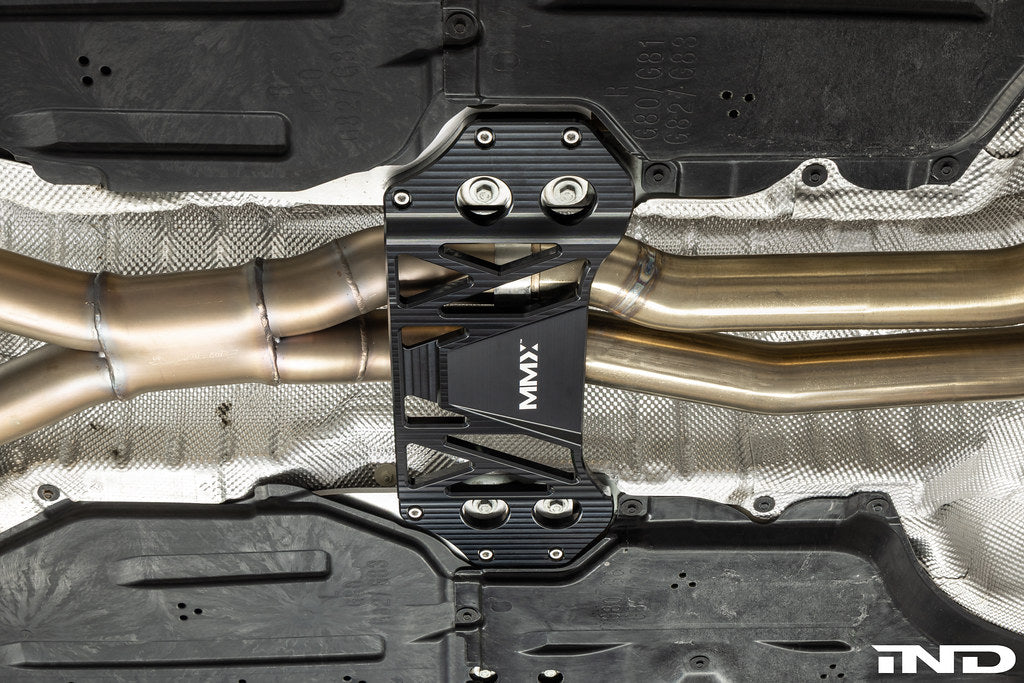 MMX Performance BMW G8X M3 / M4 Underbody Chassis Brace