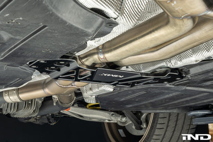 MMX Performance BMW G8X M3 / M4 Underbody Chassis Brace