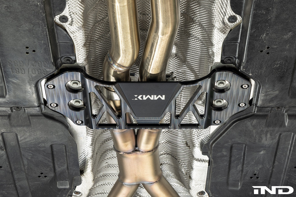 MMX Performance BMW G8X M3 / M4 Underbody Chassis Brace
