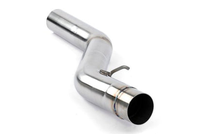 Dinan Valved Axle-Back Exhaust - 2019-2024 BMW 330i/430i Stainless Steel - Polished Tips - G20/G22
