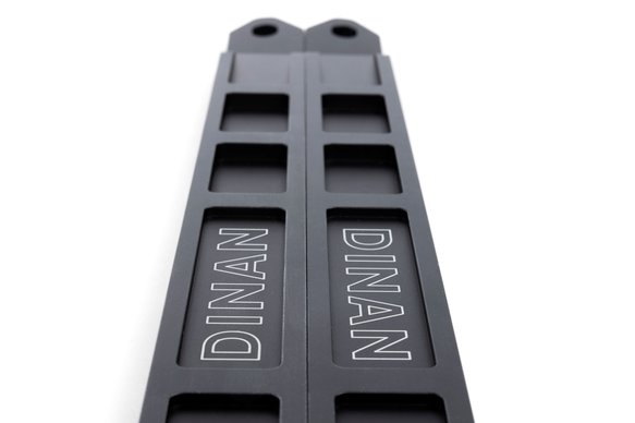 Dinan Strut Tower Braces - 2020-2025 Toyota GR Supra Front - Aluminum - A90/A91