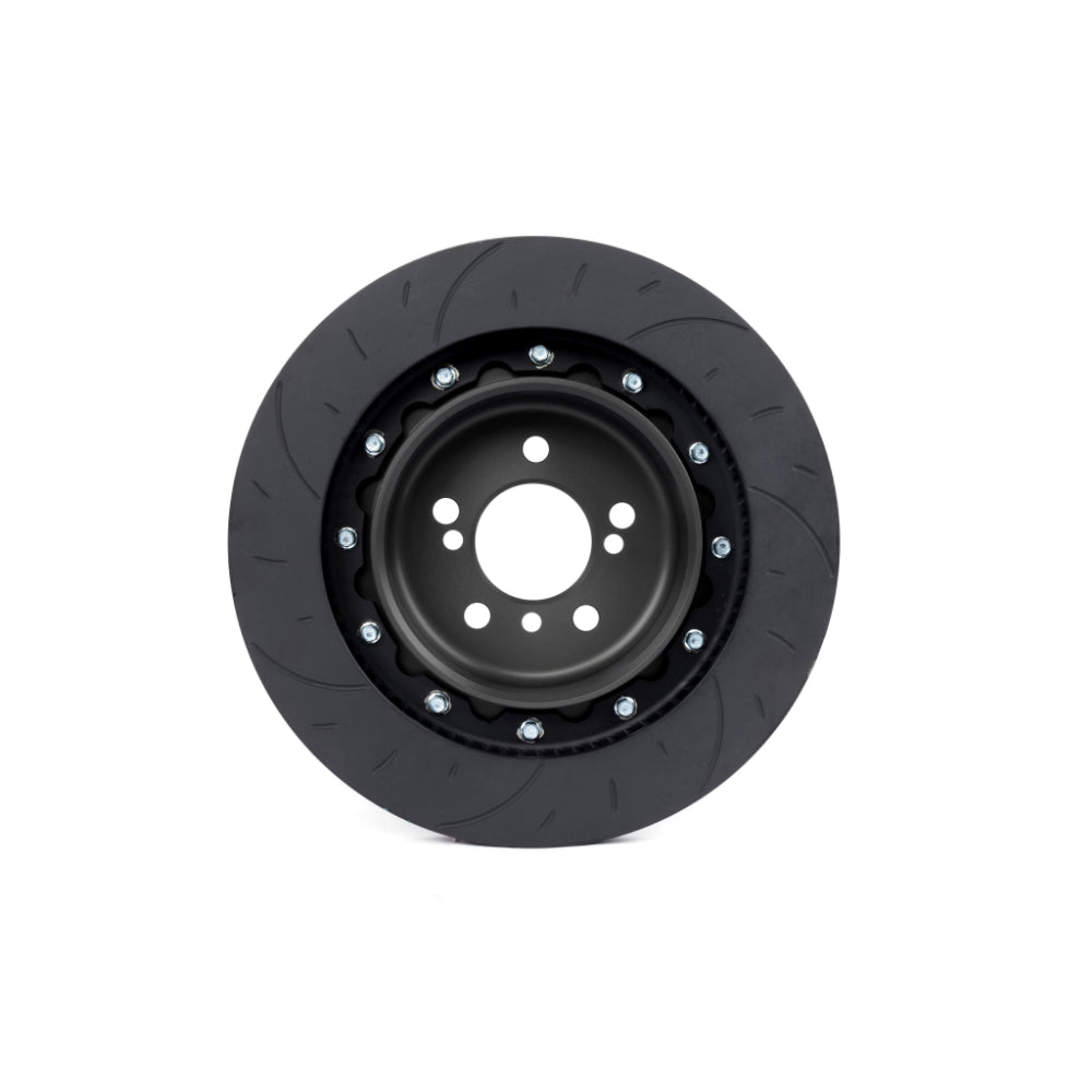 Dinan Rear Big Brake Kit - 2015-2021 BMW M2/M3/M4 Rear - 4-Piston - 370x32mm - Grey - F80/F82/F83/F87 (Copy)