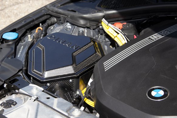 Dinan Cold Air Intake - 2020-2024 BMW M340i Dinan Cold Air Intake - 2022-2025 BMW M240i Dinan Cold Air Intake - 2022-2025 BMW M240i Carbon Fiber - G20/G42