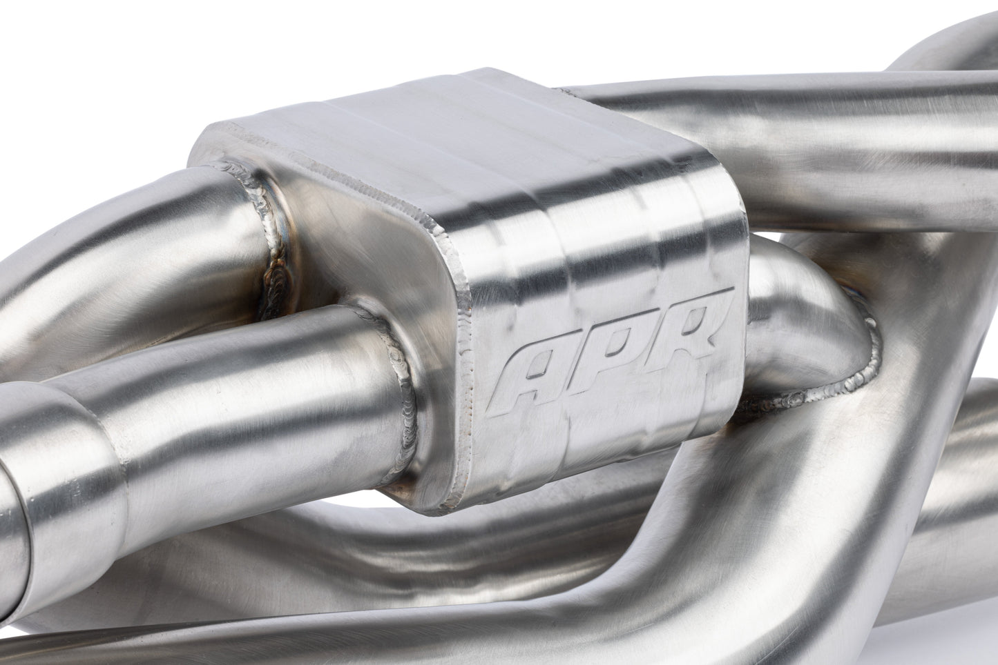 APR Catback Exhaust System - 911 (992) 3.0T