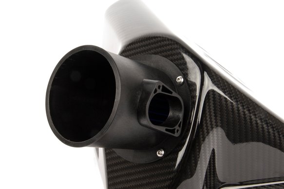 Dinan High-Flow Intake - 2014-2019 MINI Cooper/Clubman/Countryman Dinan High-Flow Intake - 2016-2020 BMW X1/X2 Dinan High-Flow Intake - 2016-2020 BMW X1/X2 Carbon Fiber - F39/F48/F54/F55/F56/F57/F60