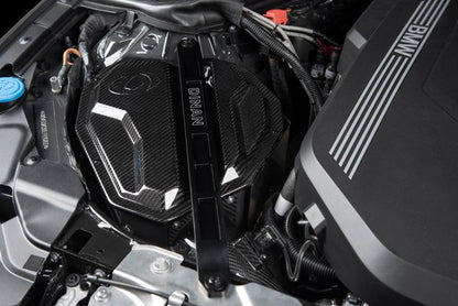 Dinan Cold Air Intake - 2020-2024 BMW M340i/M440i Dinan Cold Air Intake - 2022-2025 BMW M240i Dinan Cold Air Intake - 2022-2025 BMW M240i Carbon Fiber - G20/G22/G23/G26/G42