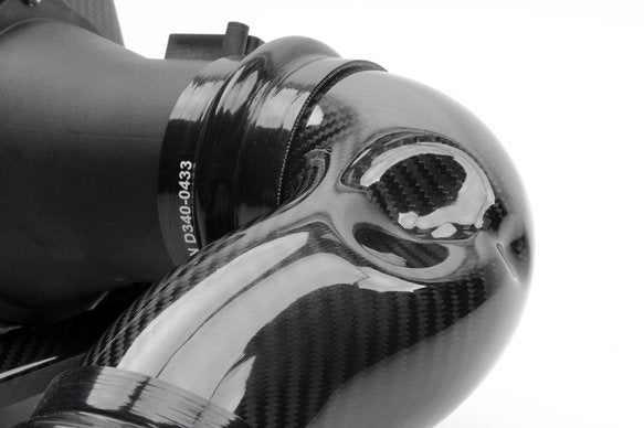 Dinan Closed Cold Air Intake - 2016-2021 BMW M240i/340i/440i Closed - Carbon Fiber - F22/F23/F30/F32/F33/F34/F36