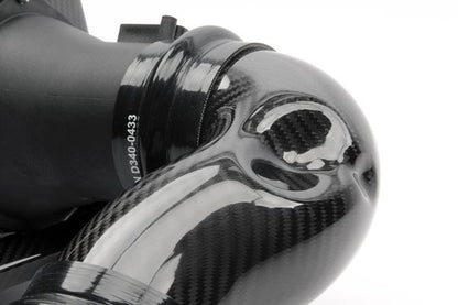 Dinan Closed Cold Air Intake - 2016-2021 BMW M240i/340i/440i Closed - Carbon Fiber - F22/F23/F30/F32/F33/F34/F36
