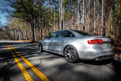 APR A01 Flow Formed Wheels (20x9.0) (Gunmetal) (1 Wheel)