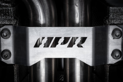 APR Catback Exhaust System - S6/S7 (C7)