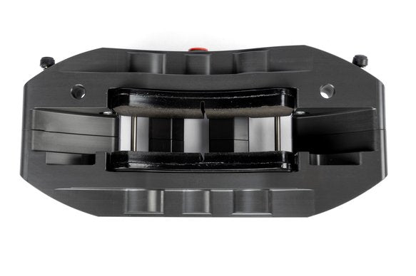 Dinan Front Big Brake Kit - 2012-2021 BMW 2/3/4-Series Front - 6-Piston - 395x34mm - Grey - F22/F23/F30/F31/F32/F33/F34/F36
