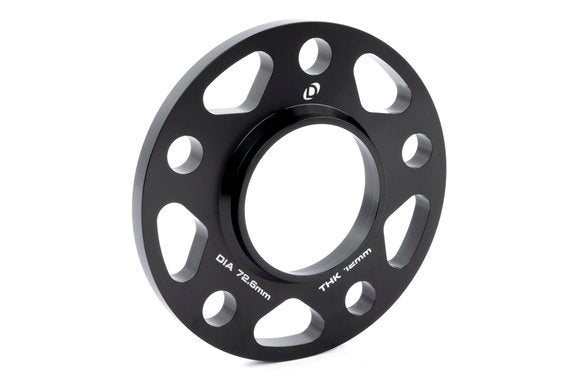 Dinan Spacers; 5x120 - 72.6mm CB - 12mm Thick Set of 2