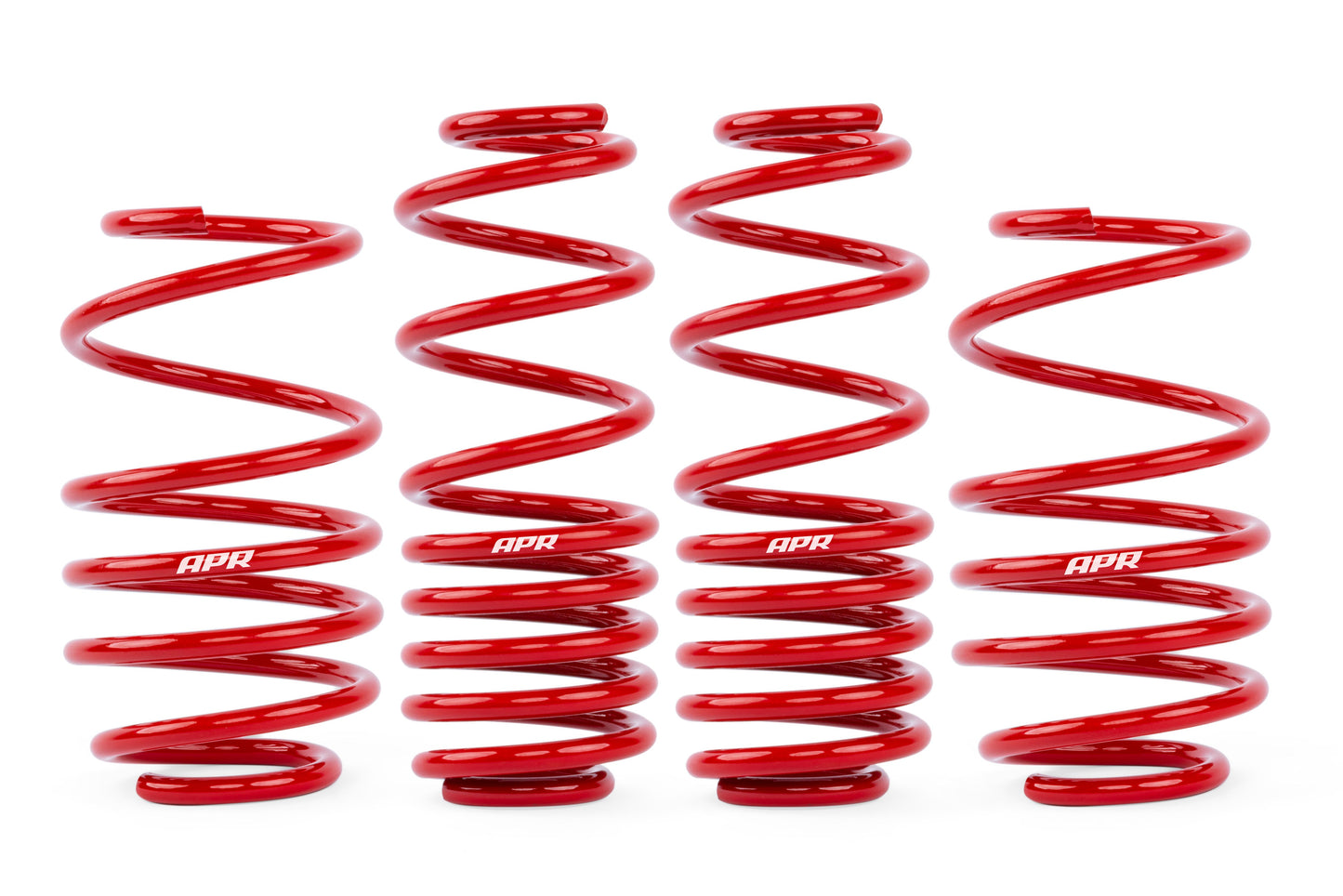 APR Roll-Control Lowering Springs - MK7 / MK7.5 GTI / Golf R