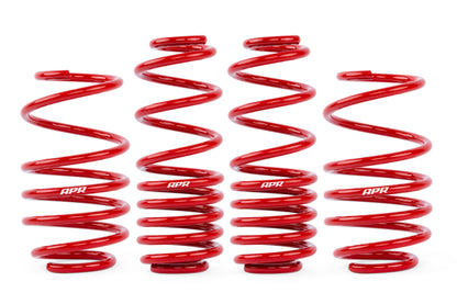 APR Roll-Control Lowering Springs - MK7 / MK7.5 GTI / Golf R