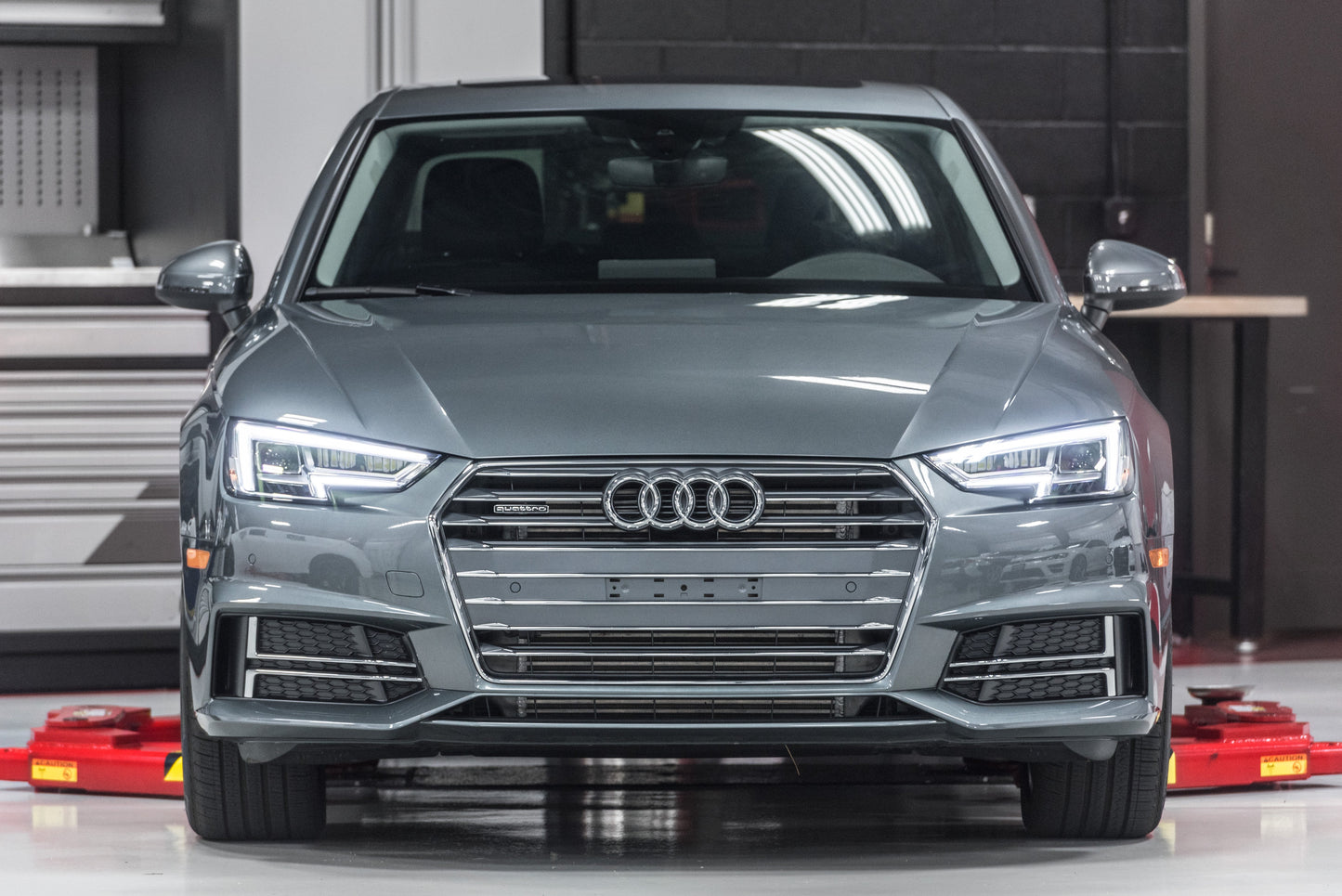 APR Intercooler System - B9 1.8/2.0 TFSI