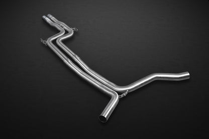Audi S6/7 (C7) - Valved Exhaust + MidPipes (CES3)