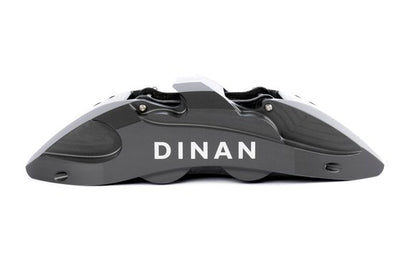 Dinan Rear Big Brake Kit - 2012-2021 BMW 2/3/4-Series Rear - 4-Piston - 370x32mm - Grey - F22/F23/F30/F31/F32/F33/F34/F36