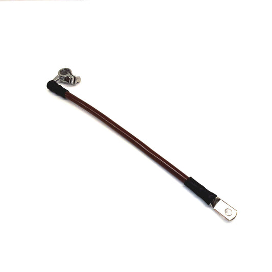 5C0-971-235-B Genuine VW/Audi negative battery ground cable, part identification, original product photo 1