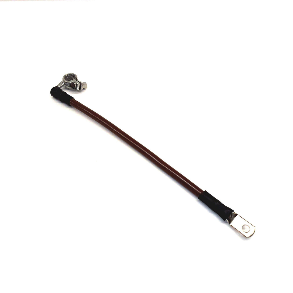5C0-971-235-B Genuine VW/Audi negative battery ground cable, component reference, repeated original archive photo 6