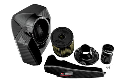 AWE Tuning Audi B9/B9.5 S4/S5/RS5 3.0T Carbon Fiber AirGate Intake w/ Lid