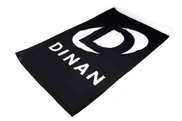 Dinan Banner Size: 5' x 3'