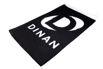 Dinan Banner Size: 5' x 3'