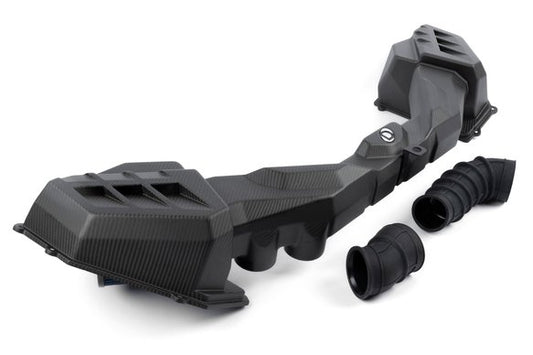 Dinan Matte Carbon Fiber Cold Air Intake - 2021-2025 BMW M2/M3/M4 Matte Carbon Fiber - G80/G82/G83/G87