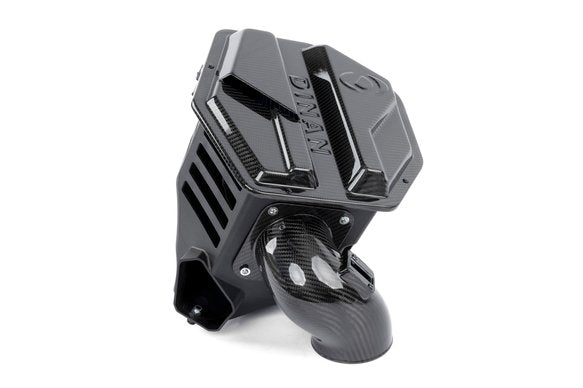 Dinan Cold Air Intake - 2020-2025 Toyota GR Supra 3.0 & 2020-2025 BMW Z4 M40i Semi-Open - Carbon Fiber - A90/A91/G29