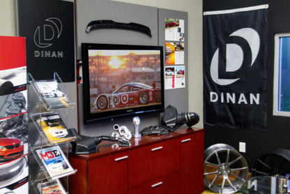 Dinan Banner Size: 5' x 3'