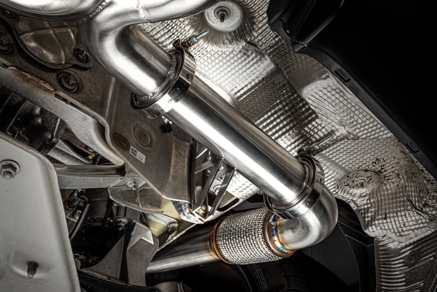 APR Catback Exhaust System - 718 (982) 2.0T/2.5T