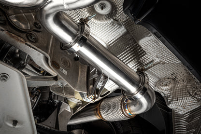 APR Catback Exhaust System - 718 (982) 2.0T/2.5T