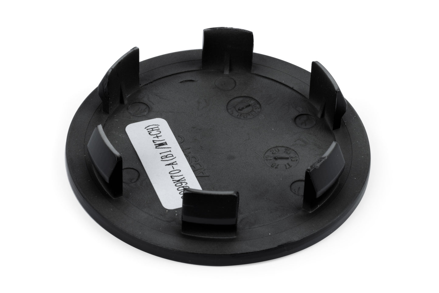 APR Center Cap - Black - Flow Formed Wheels