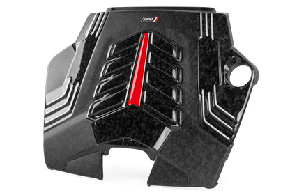 APR Engine Cover - 2.9T/3.0T/4.0T (4M) SUV - Forged Carbon Fiber