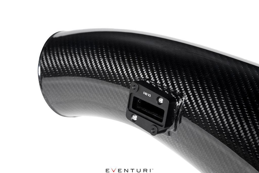 Eventuri BMW F7X M135 M235 / U1X X1 X2 M35i (B48) Black Carbon Intake System