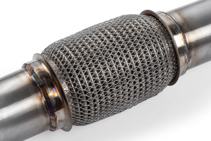 APR Catback Exhaust System - 718 (982) 2.0T/2.5T