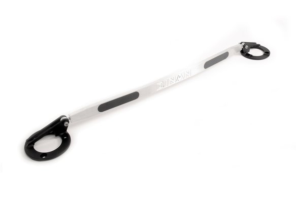 Dinan Strut Tower Brace - 1997-2003 BMW 5-Series Front - Aluminum - E39
