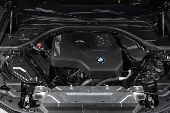 Dinan Cold Air Intake - 2023-2025 BMW 230i Dinan Cold Air Intake - 2019-2024 BMW 330i/430i Dinan Cold Air Intake - 2019-2024 BMW 330i/430i Carbon Fiber - G20/G22/G23/G26/G42