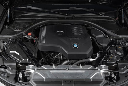 Dinan Cold Air Intake - 2023-2025 BMW 230i Dinan Cold Air Intake - 2019-2024 BMW 330i/430i Dinan Cold Air Intake - 2019-2024 BMW 330i/430i Carbon Fiber - G20/G22/G23/G26/G42