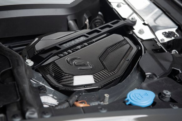Dinan Cold Air Intake - 2020-2024 BMW M340i/M440i Dinan Cold Air Intake - 2022-2025 BMW M240i Dinan Cold Air Intake - 2022-2025 BMW M240i Carbon Fiber - G20/G22/G23/G26/G42