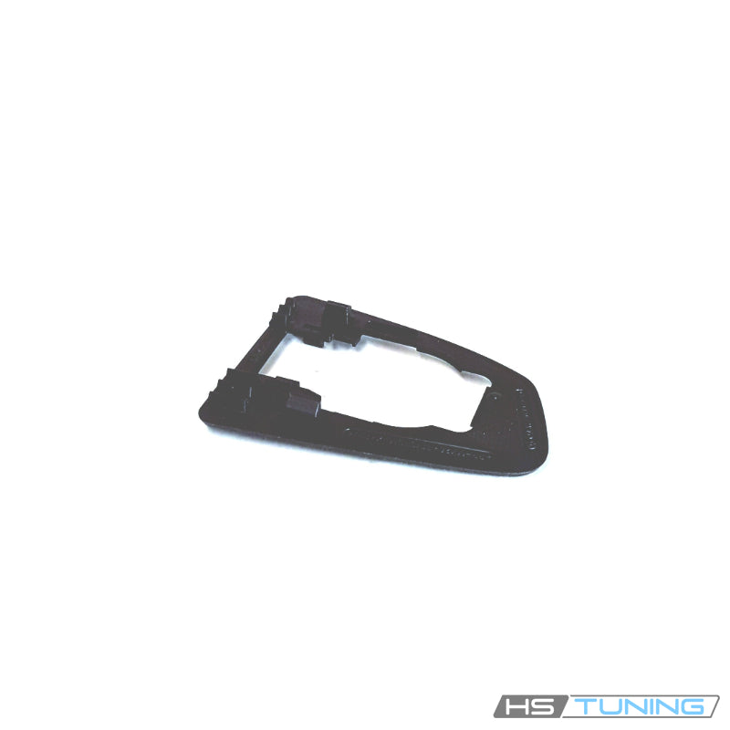 5G0-837-088-B Genuine VW/Audi individual black right-side exterior door handle cover underlay, handle and cover supplied separately, repeated original gallery photo 7