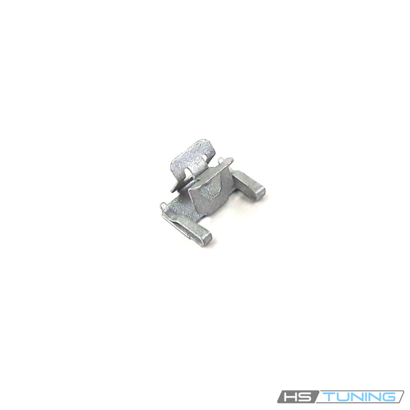 5G0-867-289-A Genuine VW/Audi individual formed metal headliner retaining clip, formed metal clamping profile, original product photo 1