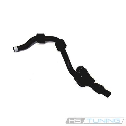 5N0-130-307-J Genuine VW/Audi fuel line assembly with temperature-sensor housing, factory component, repeated original archive photo 2