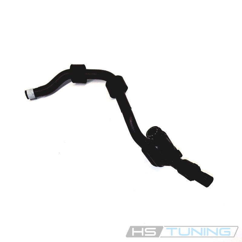 5N0-130-307-J Genuine VW/Audi fuel line assembly with temperature-sensor housing, product reference, repeated original archive photo 3