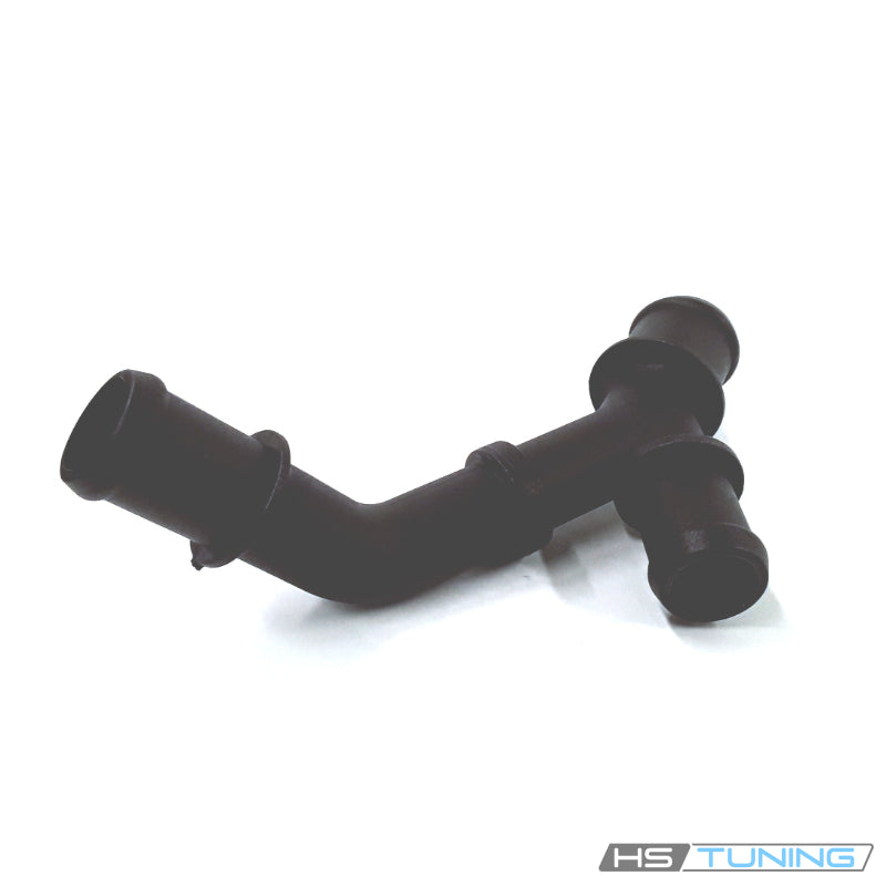 5Q0-121-087-B Genuine VW/Audi individual branched coolant hose T-piece connector, single T-piece supplied, repeated original gallery photo 6