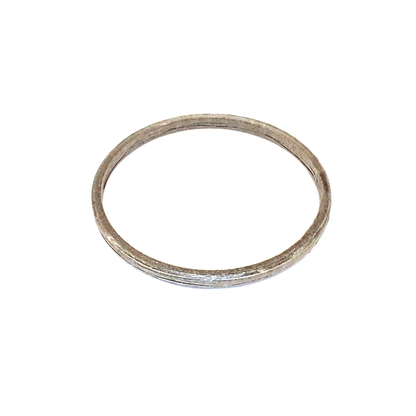 Genuine VW/Audi 5Q0-253-115-B turbocharger outlet exhaust sealing ring showing its circular profile and sealing edge; repeated source photo 4