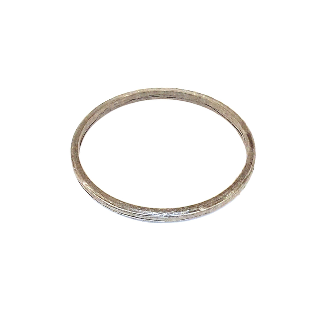 Genuine VW/Audi 5Q0-253-115-B turbocharger outlet exhaust sealing ring showing its circular profile and sealing edge; repeated source photo 7