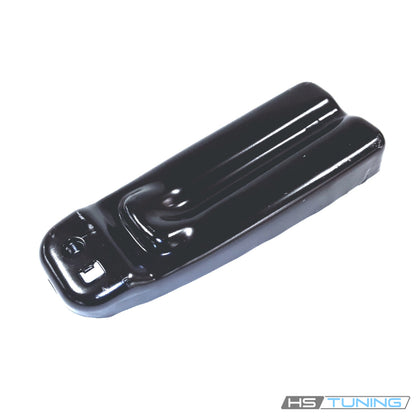 5Q0-825-921 Genuine VW/Audi individual front left skid plate bracket, left support bracket profile, original product photo 1