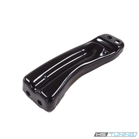 5Q0-825-922-A Genuine VW/Audi individual front right skid plate bracket, right support bracket profile, original product photo 1