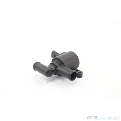 Genuine VW/Audi 5Q0-906-457-K heater-control solenoid valve; original source photo 1