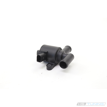 Genuine VW/Audi 5Q0-906-457-K heater-control solenoid valve; repeat of source photo 2, gallery image 5